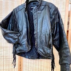 Harley-Davidson Leather Jacket, W M
